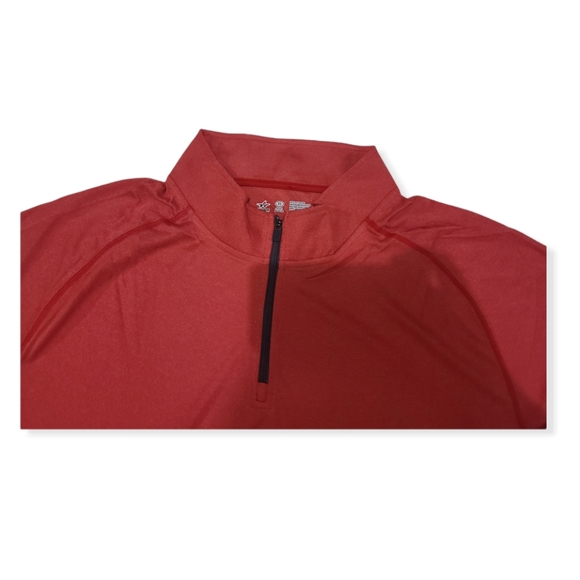 MEN'S SPORTS LONG SLEEVE SHIRT - Picture 2 of 4